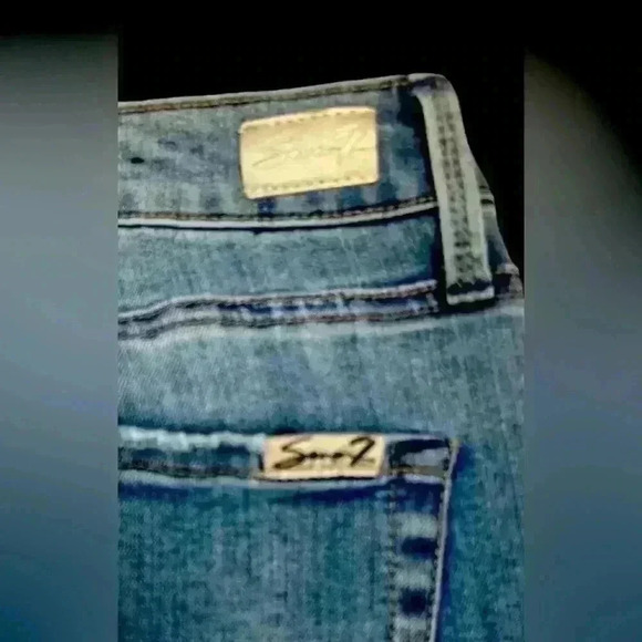 SEVEN 7 jeans 👖 women’s 12 - Picture 4 of 6